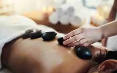 Hot Stone Massage: Melt Away Stress
