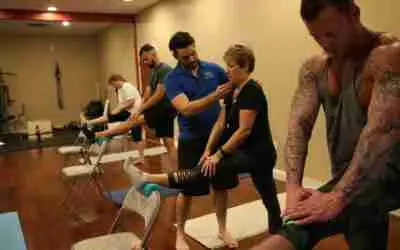Workplace Wellness: The Value of Active Myofascial Stretching for Your Whole Organization