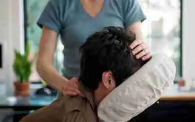 Workplace Wellness Chair Massage: Why It’s Important