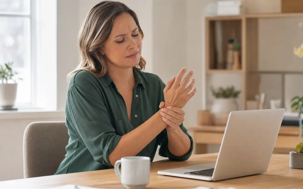 Think You Have Carpal Tunnel?